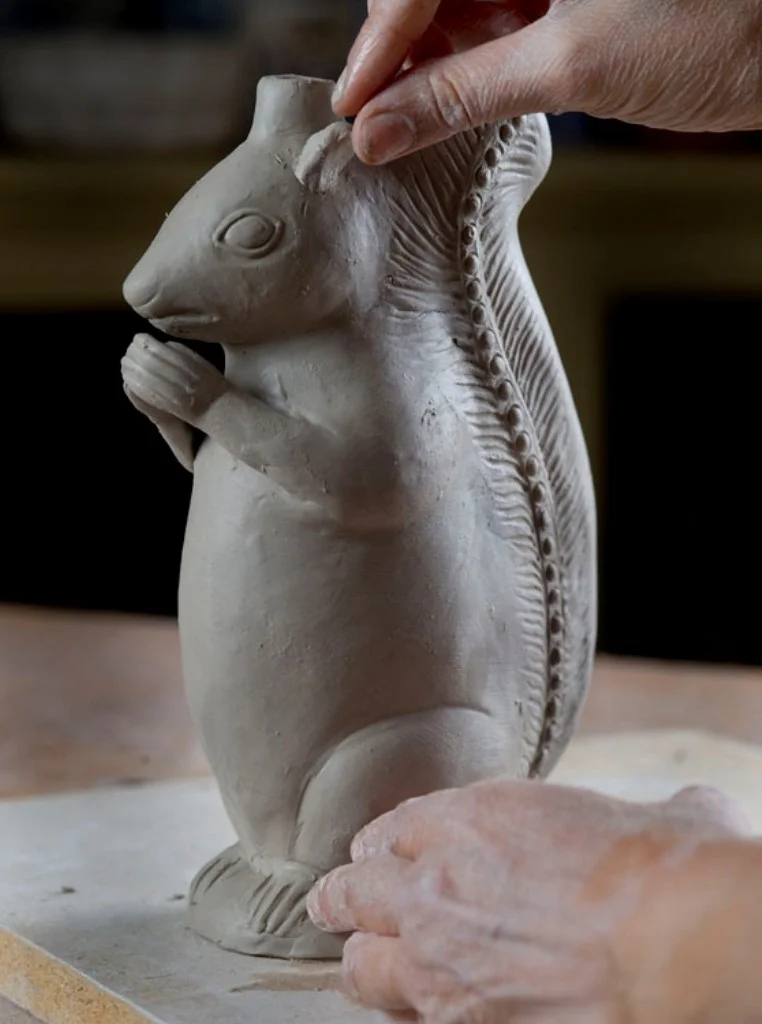 Michelle Erickson's HB2 Squirrels — THE LAST DROP: INTOXICATING